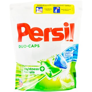 Persil | Duo Caps | Detergent de rufe Regular 30 spalari 30 capsule