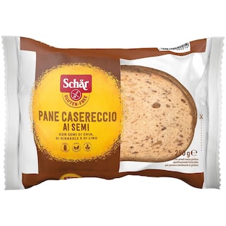 Schar | Paine Casereccio fara gluten 250g