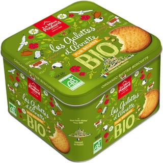 La Mere Poulard | Les Galettes d'Annette | Biscuiti cu unt 366.6g