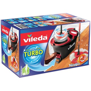 Vileda | Turbo | Set curatenie