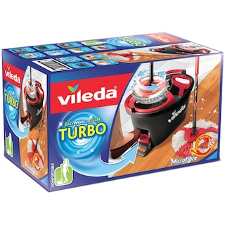 Vileda | Turbo | Set curatenie