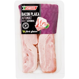 Ifantis | Bacon feliat Plaka 300g