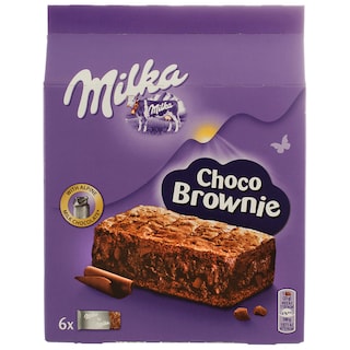 Milka | Prajitura Choco Brownie 150g