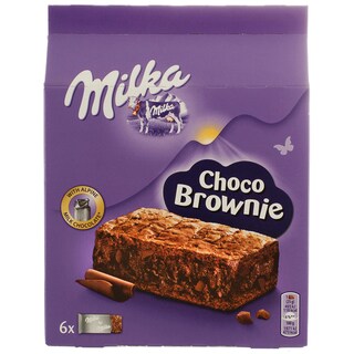 Milka | Prajitura Choco Brownie 150g