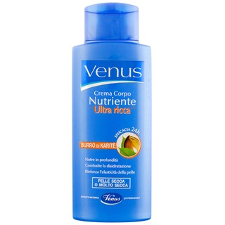 Venus | Crema de corp nutritiva 250ml