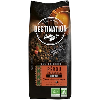 Destination | Cafea boabe origini Peru 1kg