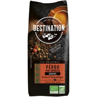 Destination | Cafea boabe origini Peru 1kg