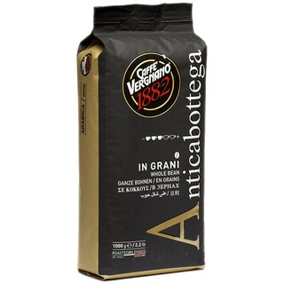 Caffe Vergnano 1882 | Cafea boabe Antica Bottega 1kg