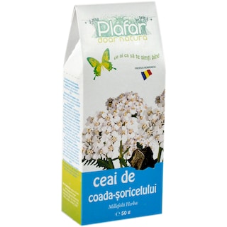 Plafar | Ceai de coada-soricelului 50g