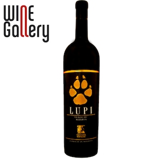 Gitana Winery | Vin rosu Cabernet Sauvignon, Merlot, Saperavi 1.5L