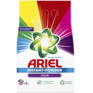 Ariel | Detergent Color 20 spalari 2kg