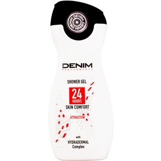 Denim | Gel de dus Attraction 250ml