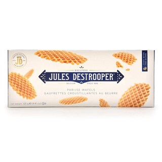Jules Destroopers | Gofre crocante cu unt  125g