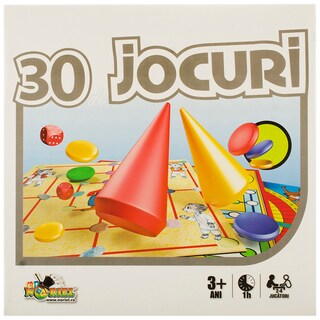 Noriel | Jocuri 30 intr-unul singur