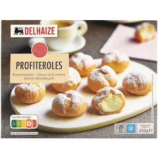 Delhaize | Profiterol  250g