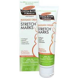 Palmer's | Crema concentrata de masaj antivergeturi 125ml