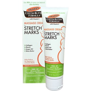 Palmer's | Crema concentrata de masaj antivergeturi 125ml