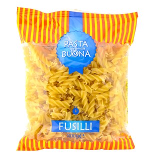 Pasta Buona | Fusilli  300g