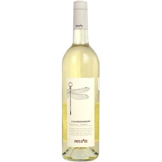 Pays D'OC | Vin alb Chardonnay 0.75l