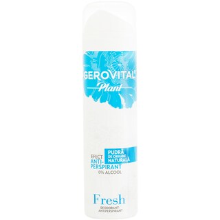 Gerovital | Plant | Deodorant spray Fresh 150ml