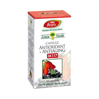 Fares | Capsule Antioxidant + antiaging