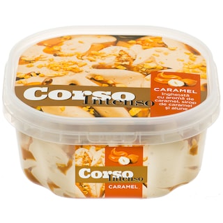 Corso | Intenso | Inghetata cu caramel 500ml