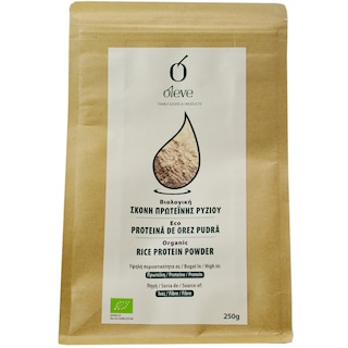Ol'eve | Proteina din orez bio 250g