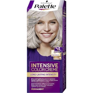 Palette-Intensive Color Creme
