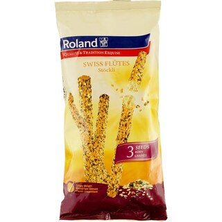 Roland | Grisine cu mi de seminte 125g