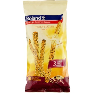 Roland | Grisine cu mi de seminte 125g