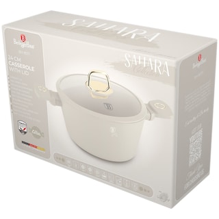 Berlinger Haus | Cratita cu capac, 24cm, Sahara