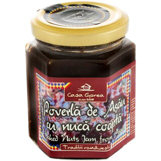 Casa Gorea | Poverla de Asau cu nuca coapta 225g