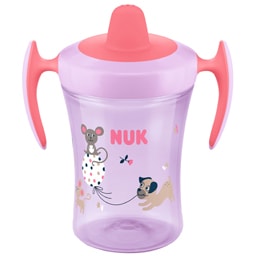 NUK | Cana Trainer, mov, +6 luni, 230ml