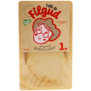 Filgud | Sunca light, felii 90g