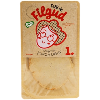 Filgud | Sunca light, felii 90g