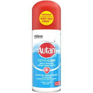 Spray protector impotriva tantarilor 100ml