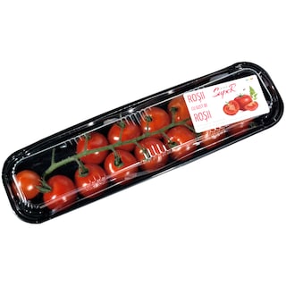 (produs ambalat) | Rosii cherry ciorchine 250g