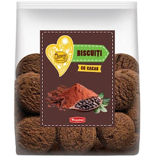 Franzeluta | Daruri din Moldova | Biscuiti cu cacao 400g