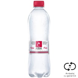 Apa minerala naturala carbogazoasa 0.5L