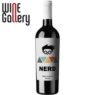 Nerd | Vin rosu Nero D'Avola 0.75L