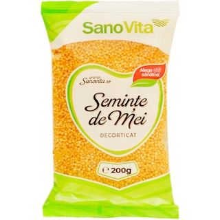 Sano Vita | Seminte de mei decorticat 200g
