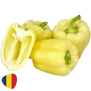 (vrac) | Ardei gras Bianca