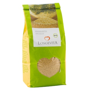 Longevita | Amaranth ecologic 500g