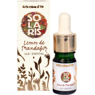 Solaris | Ulei esential din lemn de trandafir 5ml