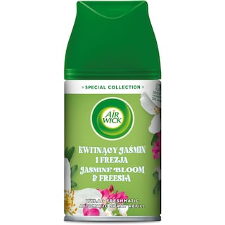 Air Wick | Rezerva odorizant Freshmatic Iasomie inflorita si Frezie 250ml