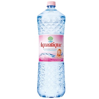 Aquatique | Apa minerala plata 2L