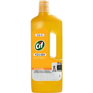 Cif | Detergent pentru pardoseala bucatarie 750ml