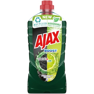 Ajax | Solutie de curatat universala Charcoal & Lime 1L