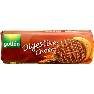 Gullon | Biscuiti digestivi cu ciocolata 300g