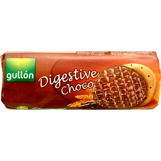 Gullon | Biscuiti digestivi cu ciocolata 300g